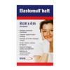 Elastomull Haft 8 cm x 4 m: gaze de bandage élastique cohésive